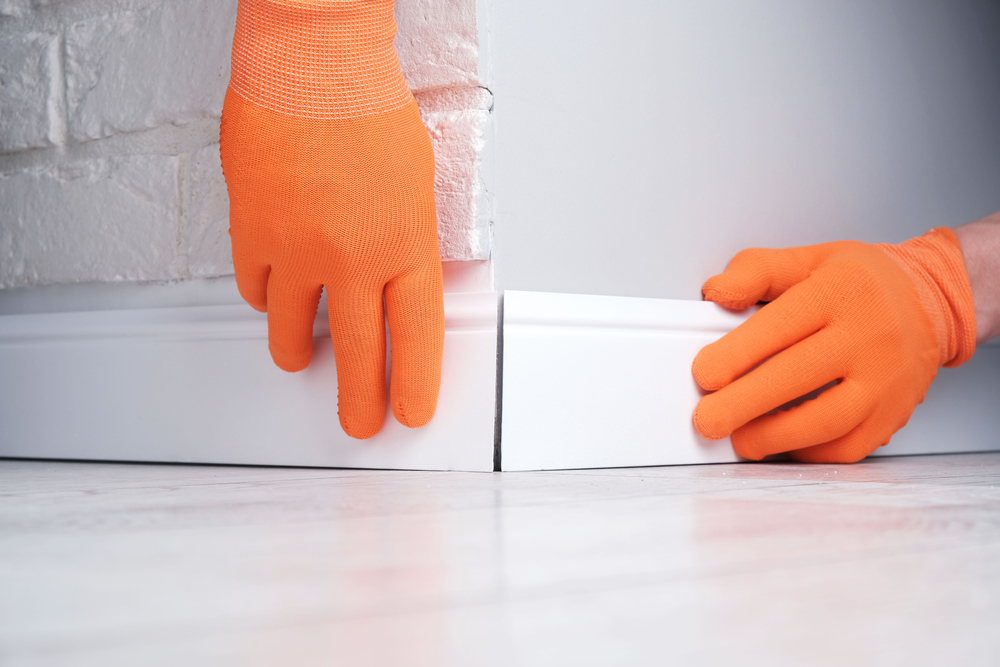 outdoor skirting boards