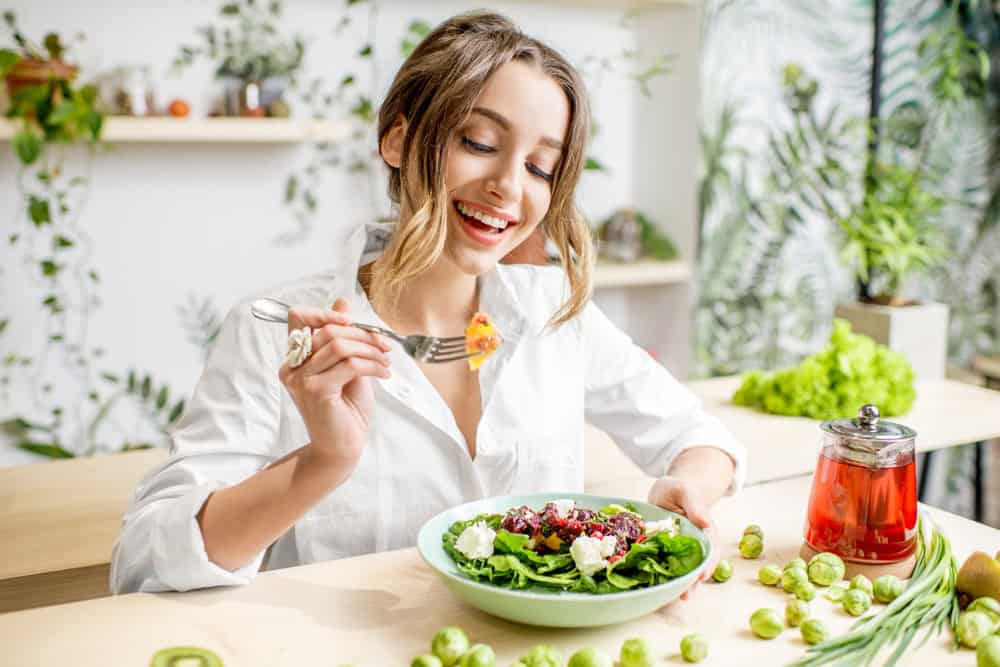 making time to eat healthy