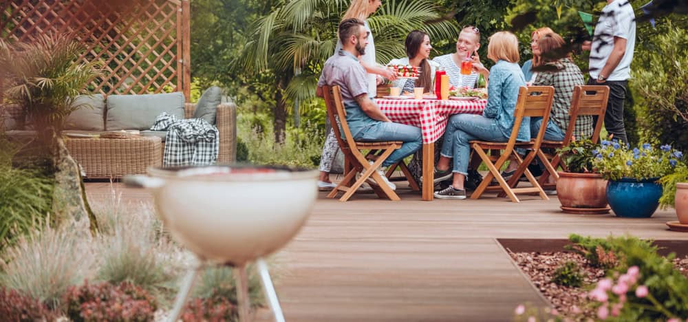 Get Your Garden Barbecue-Ready