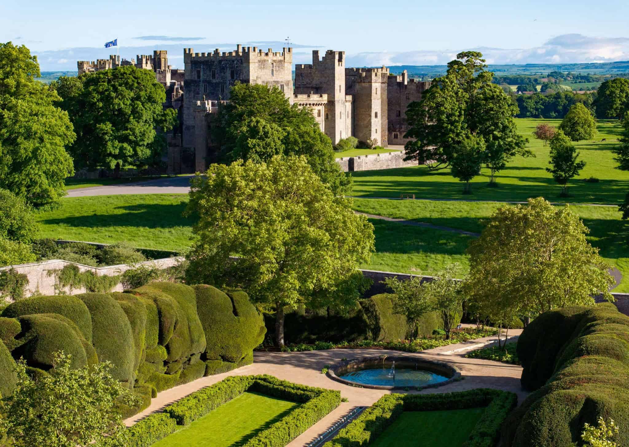 Easter Bank Holiday At Raby Castle Estate - Opulence Magazine
