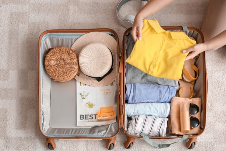Travel Threads 10 Unexpected Travel Essentials Most People Forget to Pack - Opulence ...