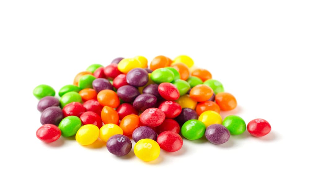 Skittles® citrus