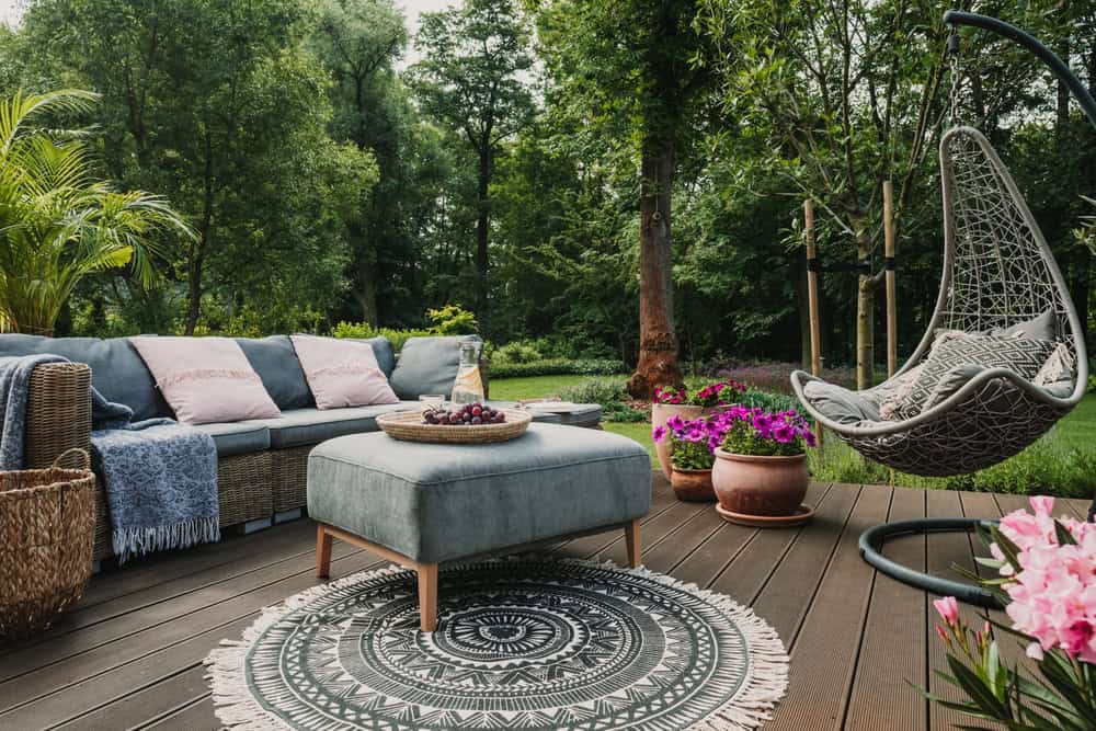 garden glow up ideas