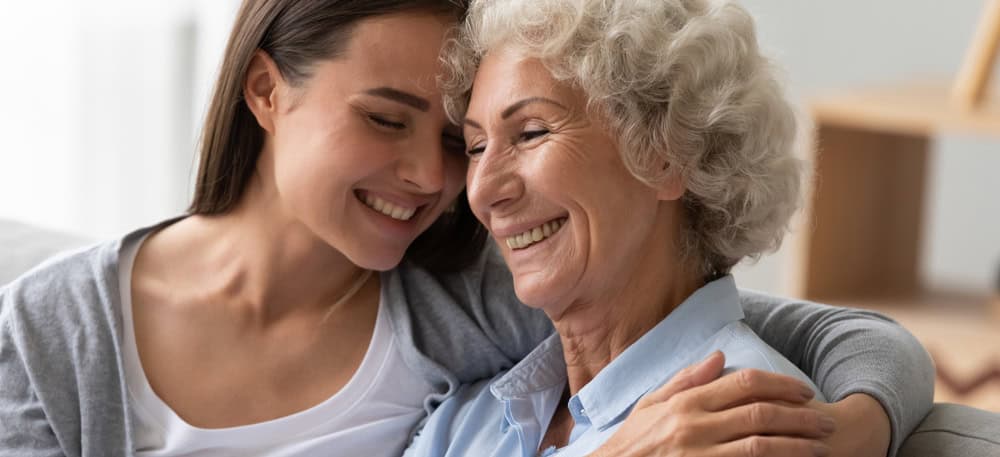 How Families Can caring for older family members