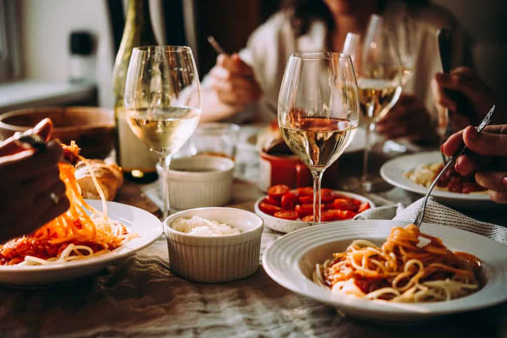 easy dinner party side dishes