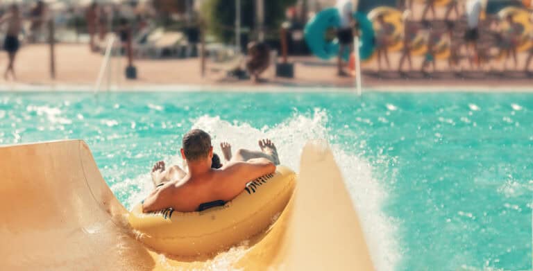 top water parks in Europe