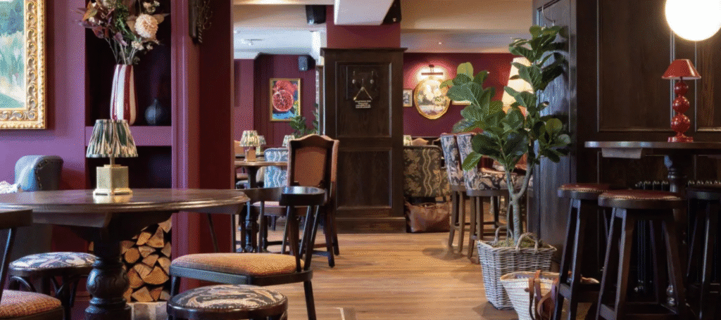 THE GEORGE & DRAGON MARLOW