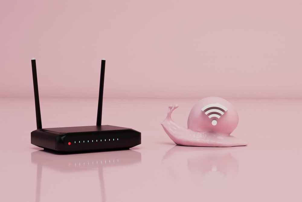 Fix Slow WiFi