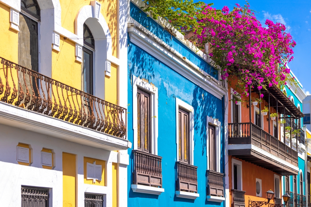 Puerto Rico foodie destination