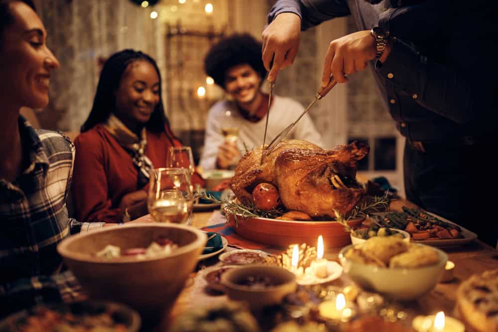 Christmas Dinner Hacks