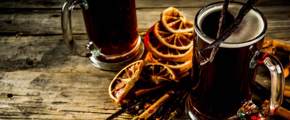 How to Make Mulled Beer
