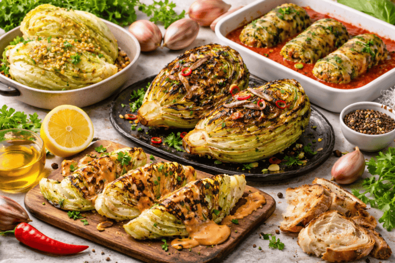 Cabbage Recipes & Chef Tips | Why It’s Trending