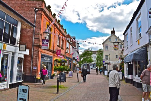 Things to Do in Sidmouth Devon