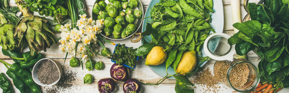 Spring Nutrition