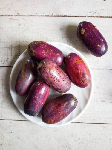 what is ube
